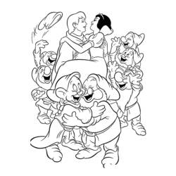 Coloring page: Prince (Characters) #106170 - Free Printable Coloring Pages
