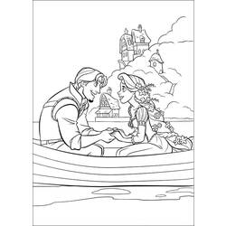 Coloring page: Prince (Characters) #106200 - Free Printable Coloring Pages