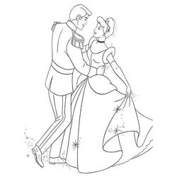 Coloring page: Princess (Characters) #85213 - Free Printable Coloring Pages