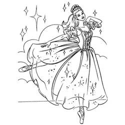 Coloring page: Princess (Characters) #85220 - Free Printable Coloring Pages