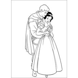 Coloring page: Princess (Characters) #85320 - Free Printable Coloring Pages