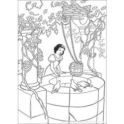 Coloring page: Princess (Characters) #85336 - Free Printable Coloring Pages