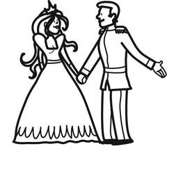 Coloring page: Princess (Characters) #85348 - Free Printable Coloring Pages
