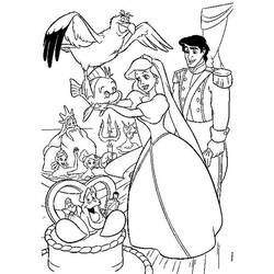 Coloring page: Princess (Characters) #85411 - Free Printable Coloring Pages