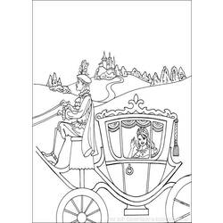 Coloring page: Princess (Characters) #85498 - Free Printable Coloring Pages