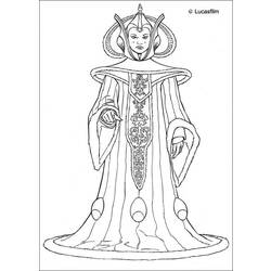 Coloring page: Queen (Characters) #106343 - Free Printable Coloring Pages