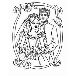 Coloring page: Queen (Characters) #106431 - Printable coloring pages