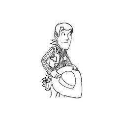 Coloring page: Sheriff (Characters) #107493 - Free Printable Coloring Pages