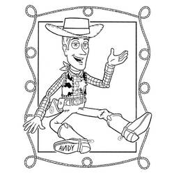 Coloring page: Sheriff (Characters) #107500 - Free Printable Coloring Pages