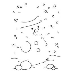 Coloring page: Snowman (Characters) #89268 - Free Printable Coloring Pages