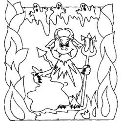 Coloring page: Vampire (Characters) #85945 - Free Printable Coloring Pages
