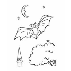 Coloring page: Vampire (Characters) #86013 - Free Printable Coloring Pages