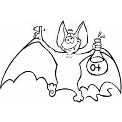 Coloring page: Vampire (Characters) #86014 - Free Printable Coloring Pages
