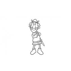 Coloring page: Viking (Characters) #149401 - Free Printable Coloring Pages