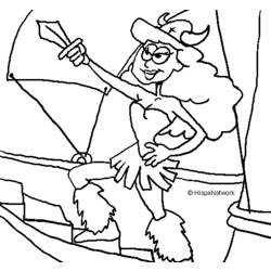 Coloring page: Viking (Characters) #149430 - Free Printable Coloring Pages