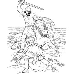 Viking (Characters) coloring page #212424 to print and color