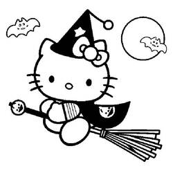 Coloring page: Witch (Characters) #108234 - Printable coloring pages