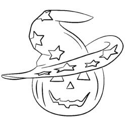 Coloring page: Witch (Characters) #108257 - Free Printable Coloring Pages