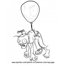 Coloring page: Zombie (Characters) #85605 - Free Printable Coloring Pages
