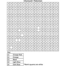 Magic Coloring (Color by Number) coloring page #178211 to print and color