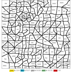 Coloring page: Magic coloring (Educational) #126111 - Free Printable Coloring Pages