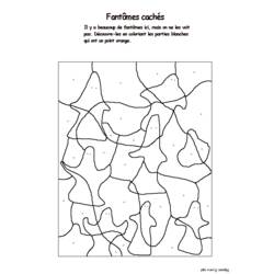 Coloring page: Magic coloring (Educational) #126218 - Free Printable Coloring Pages