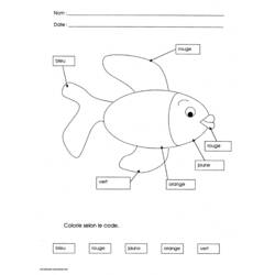 Coloring page: Magic coloring (Educational) #126256 - Free Printable Coloring Pages