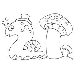 Coloring page: Numbers (Educational) #125170 - Printable coloring pages