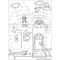 Coloring page: Point to point coloring (Educational) #125847 - Free Printable Coloring Pages