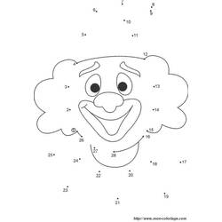 Coloring page: Point to point coloring (Educational) #125974 - Free Printable Coloring Pages