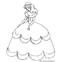 Sleeping Beauty (Fairy Tales and Stories) coloring page #130852 to print and color