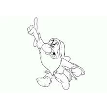 Snow White and the Seven Dwarfs (Fairy Tales and Stories) coloring page #133892 to print and color