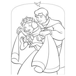Snow White and the Seven Dwarfs (Fairy Tales and Stories) coloring page #133900 to print and color