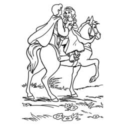 Snow White and the Seven Dwarfs (Fairy Tales and Stories) coloring page #133923 to print and color