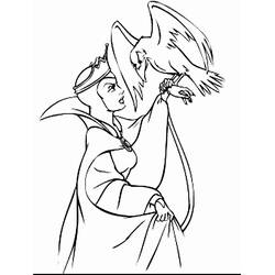 Snow White and the Seven Dwarfs (Fairy Tales and Stories) coloring page #133945 to print and color