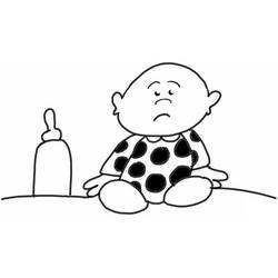 Baby (Family and Friends) coloring page #179999 to print and color