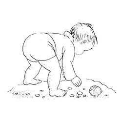 Baby (Family and Friends) coloring page #180003 to print and color