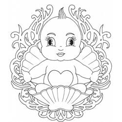 Baby (Family and Friends) coloring page #180007 to print and color