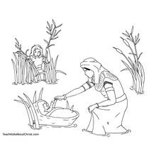 Coloring page: Baby (Family and Friends) #86680 - Free Printable Coloring Pages