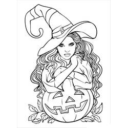 Coloring page: Teen Girl (Family and Friends) #194522 - Free Printable Coloring Pages