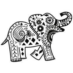 Africa (Geography and Places) coloring page #193739 to print and color