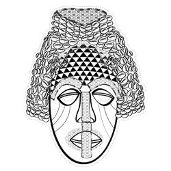 Africa (Geography and Places) coloring page #193751 to print and color