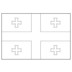 Coloring page: Asia (Geography and Places) #194171 - Free Printable Coloring Pages