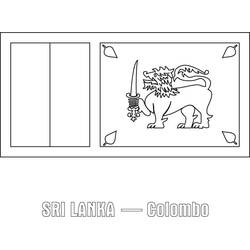 Coloring page: Asia (Geography and Places) #194201 - Free Printable Coloring Pages