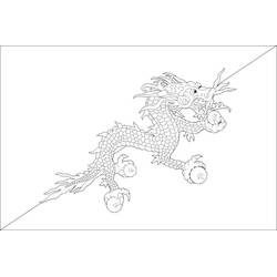 Coloring page: Asia (Geography and Places) #194215 - Free Printable Coloring Pages