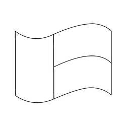 Coloring page: Benin (Geography and Places) #190849 - Free Printable Coloring Pages