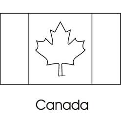 Coloring page: Canada (Geography and Places) #183814 - Free Printable Coloring Pages