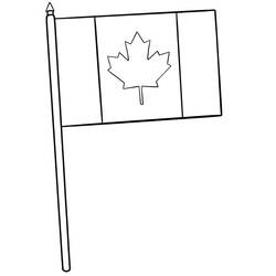 Coloring page: Canada (Geography and Places) #183815 - Free Printable Coloring Pages