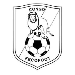 Coloring pages: Congo - Free Printable Coloring Pages