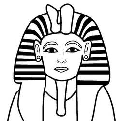 Coloring pages: Egypt - Free Printable Coloring Pages